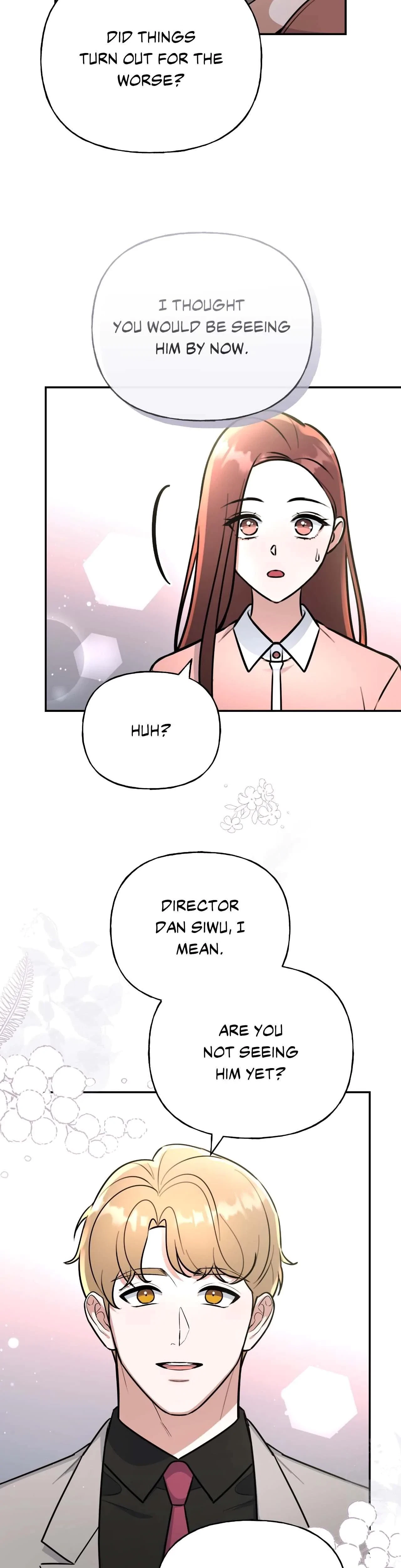 Turning The Tables Chapter 42, page 5