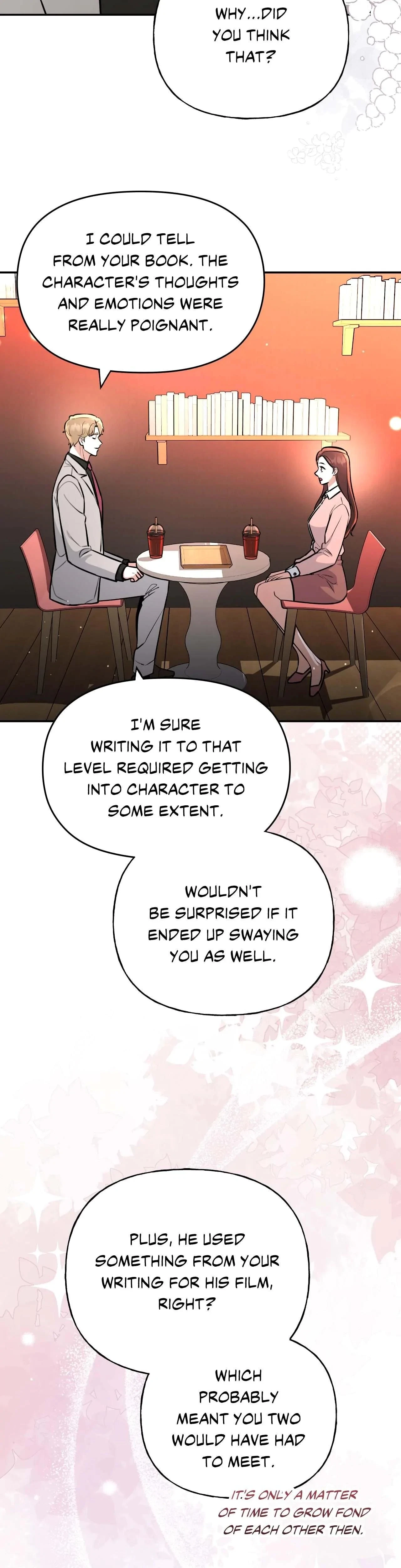 Turning The Tables Chapter 42, page 6