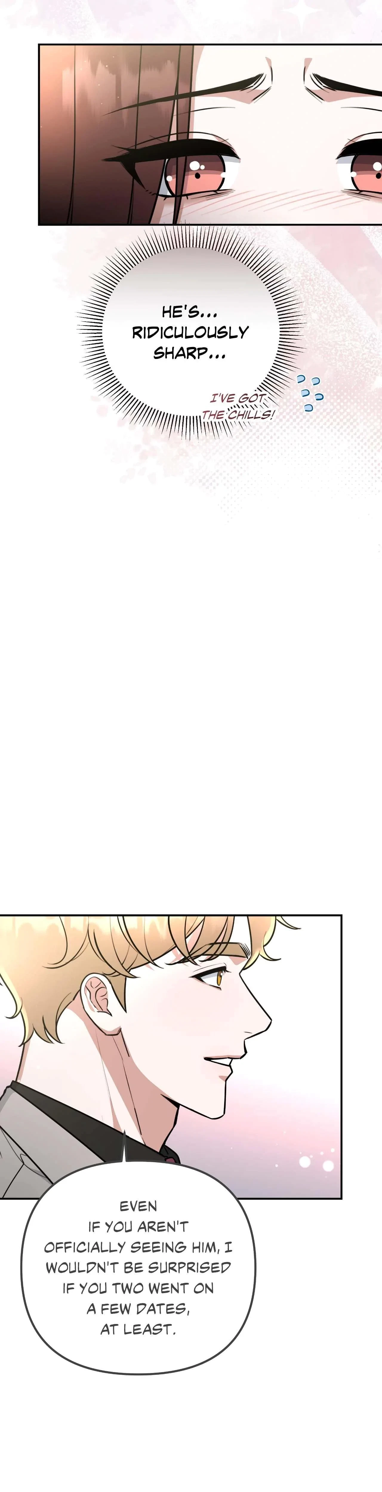 Turning The Tables Chapter 42, page 7