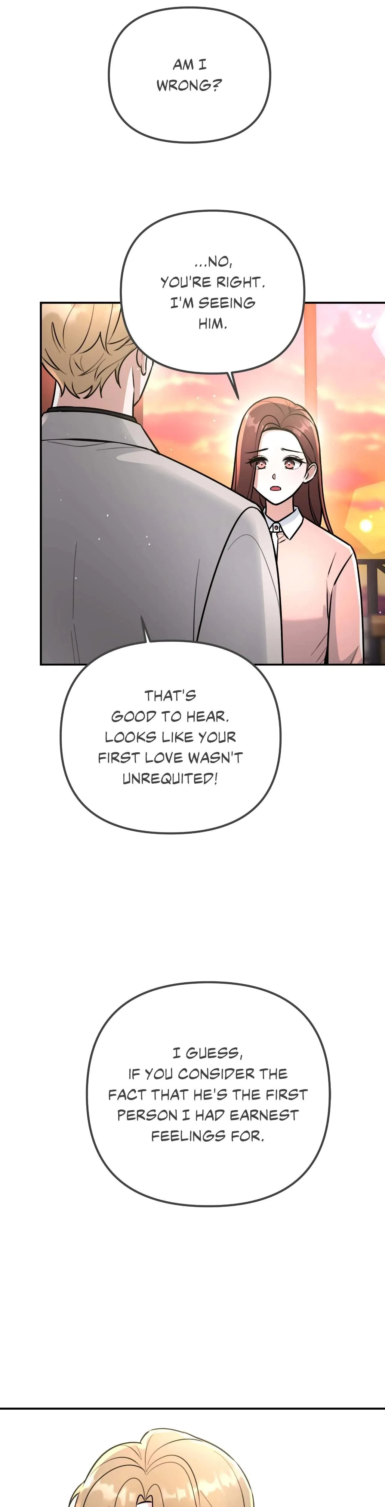 Turning The Tables Chapter 42, page 8