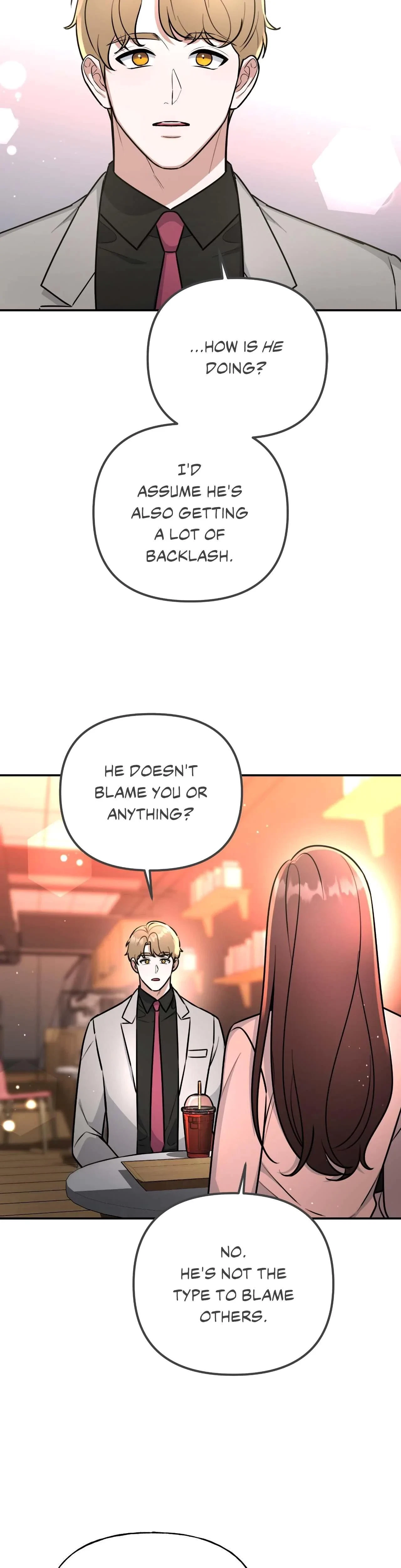 Turning The Tables Chapter 42, page 9