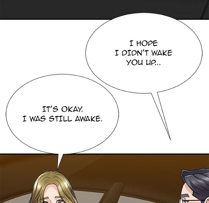 Miss Announcer Chapter 82, page 109