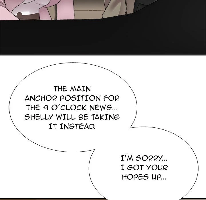 Miss Announcer Chapter 82, page 119
