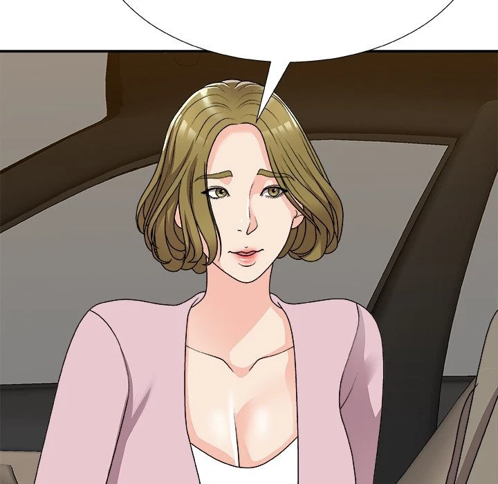 Miss Announcer Chapter 82, page 124