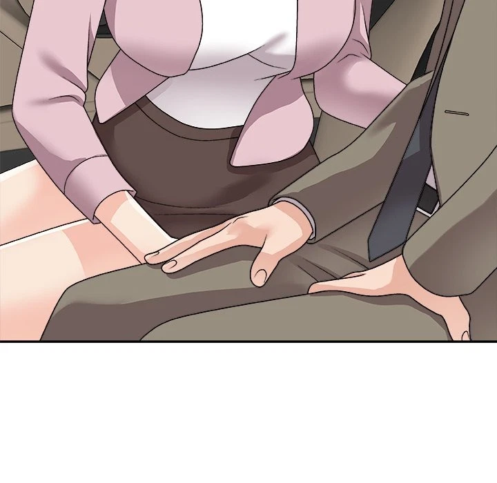 Miss Announcer Chapter 82, page 125