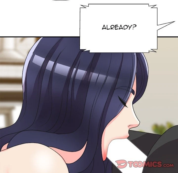 Miss Announcer Chapter 82, page 138