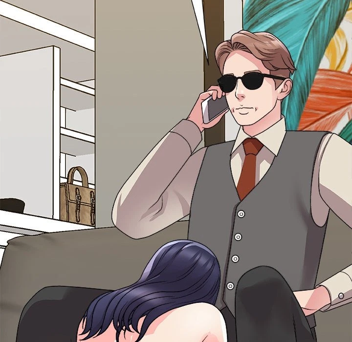 Miss Announcer Chapter 82, page 140