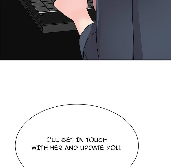 Miss Announcer Chapter 82, page 152
