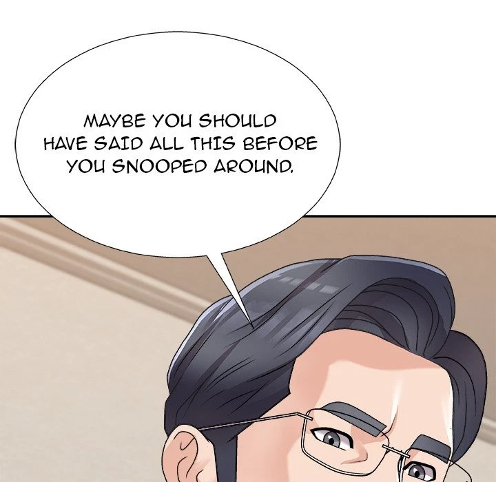 Miss Announcer Chapter 82, page 18