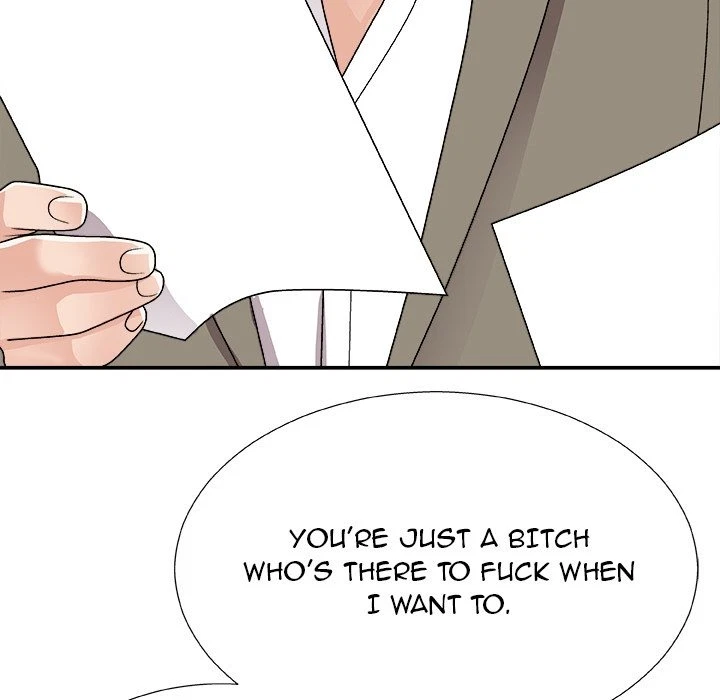 Miss Announcer Chapter 82, page 36