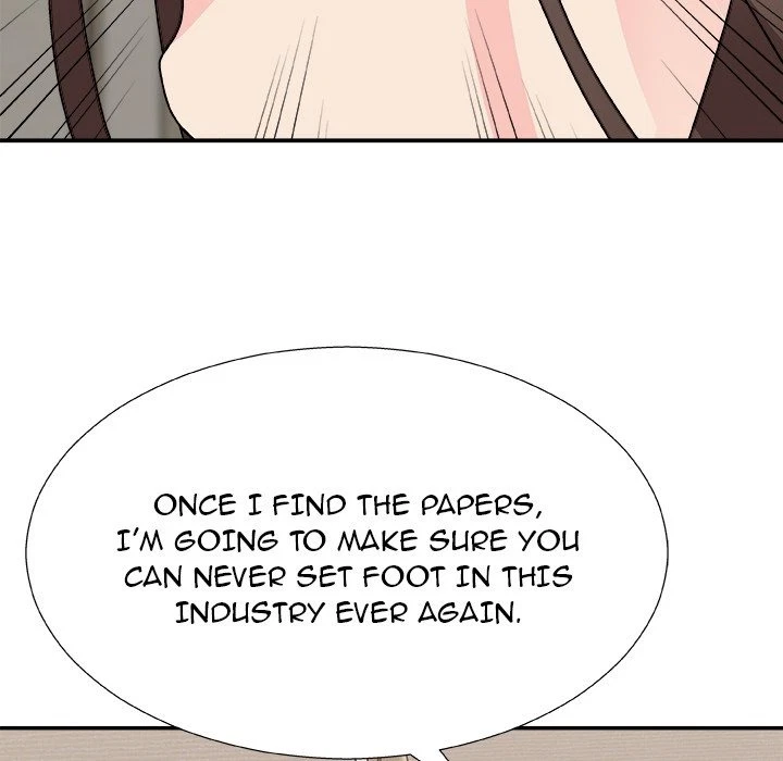 Miss Announcer Chapter 82, page 40