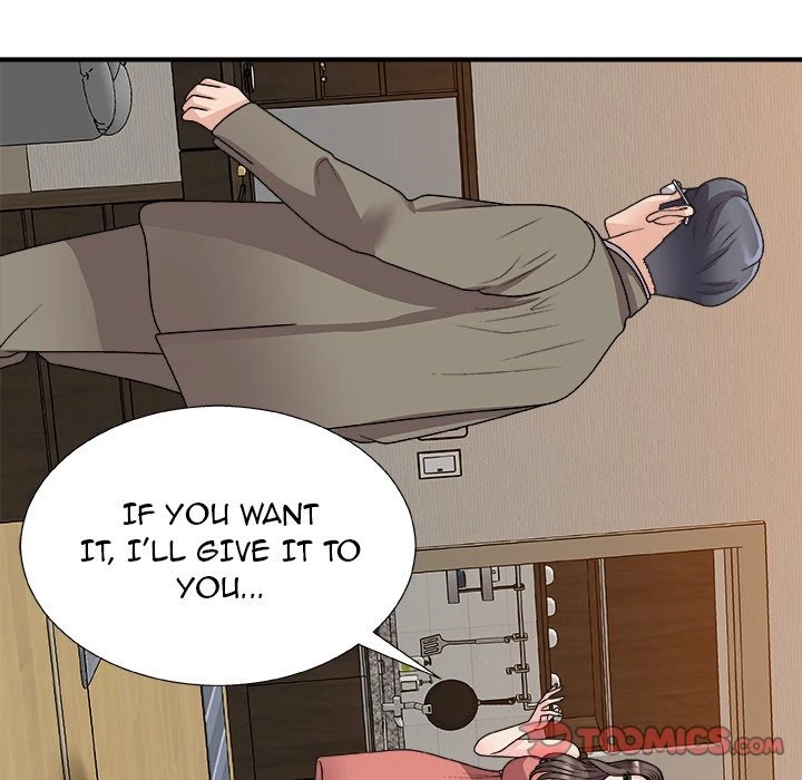 Miss Announcer Chapter 82, page 57