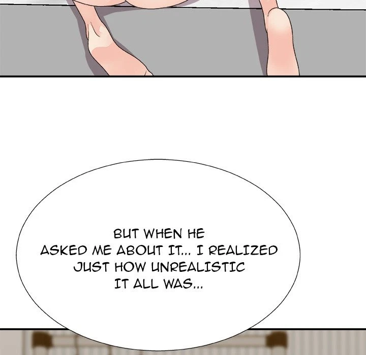 Miss Announcer Chapter 82, page 99