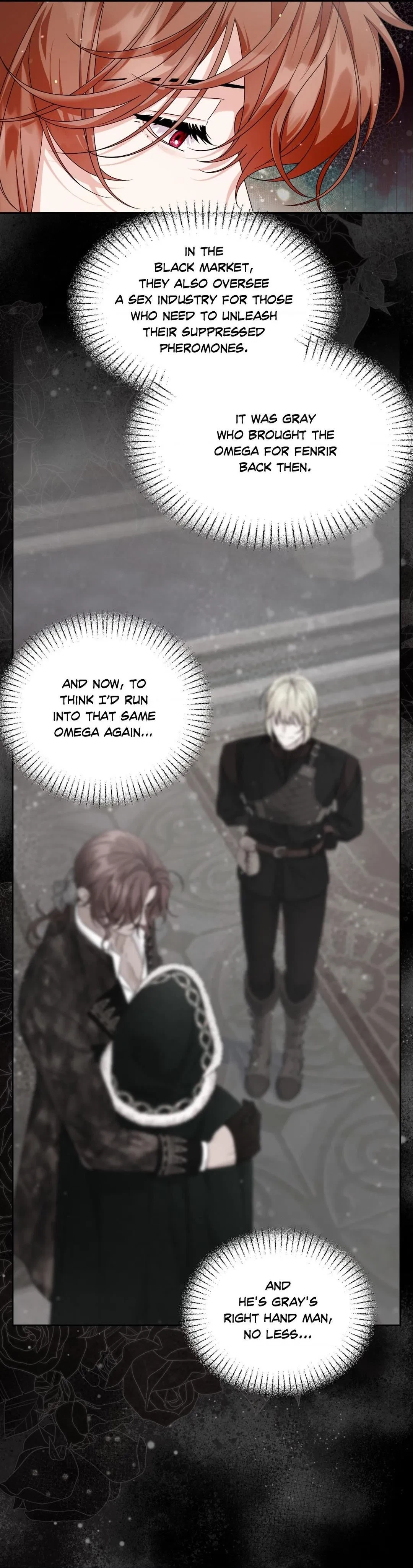 Changed: The Beta Count Chapter 16, page 10