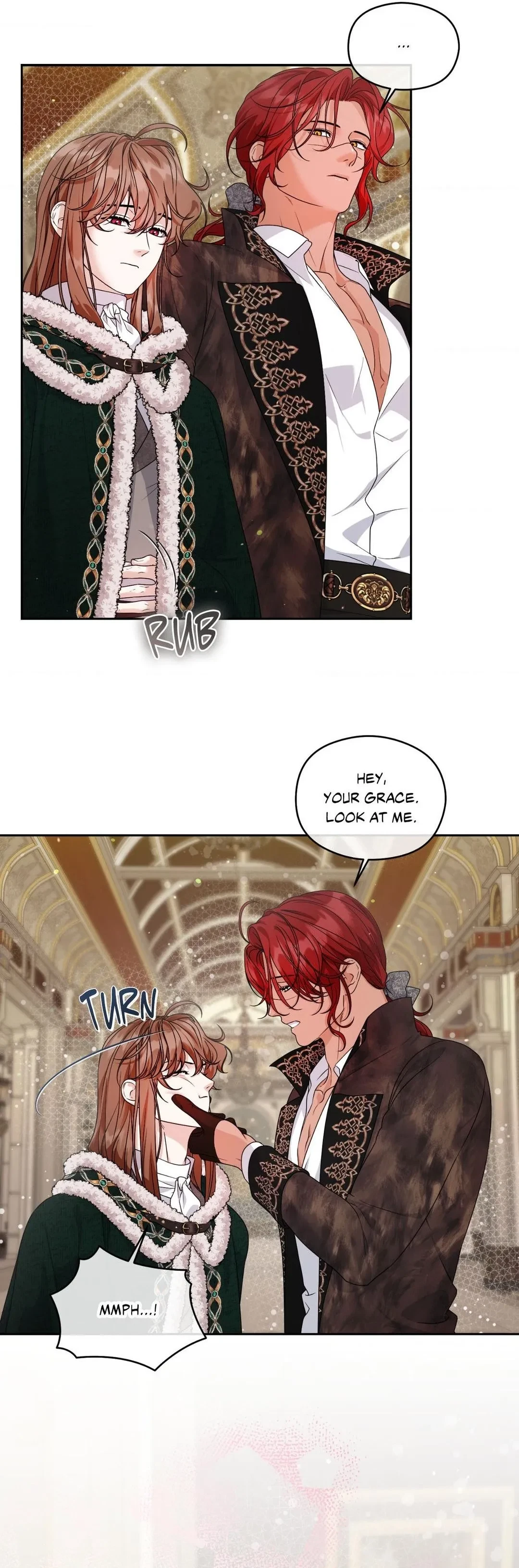 Changed: The Beta Count Chapter 16, page 12