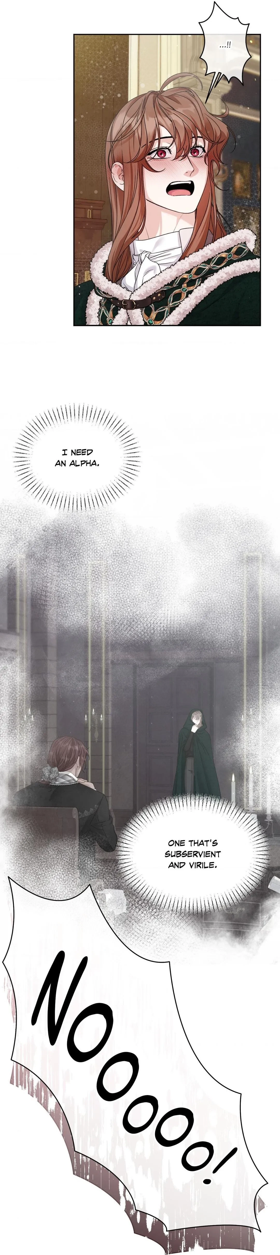 Changed: The Beta Count Chapter 16, page 15