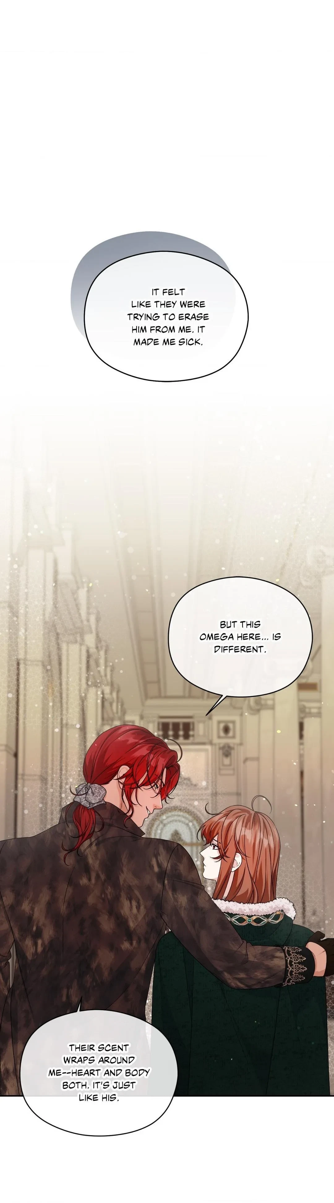 Changed: The Beta Count Chapter 16, page 20