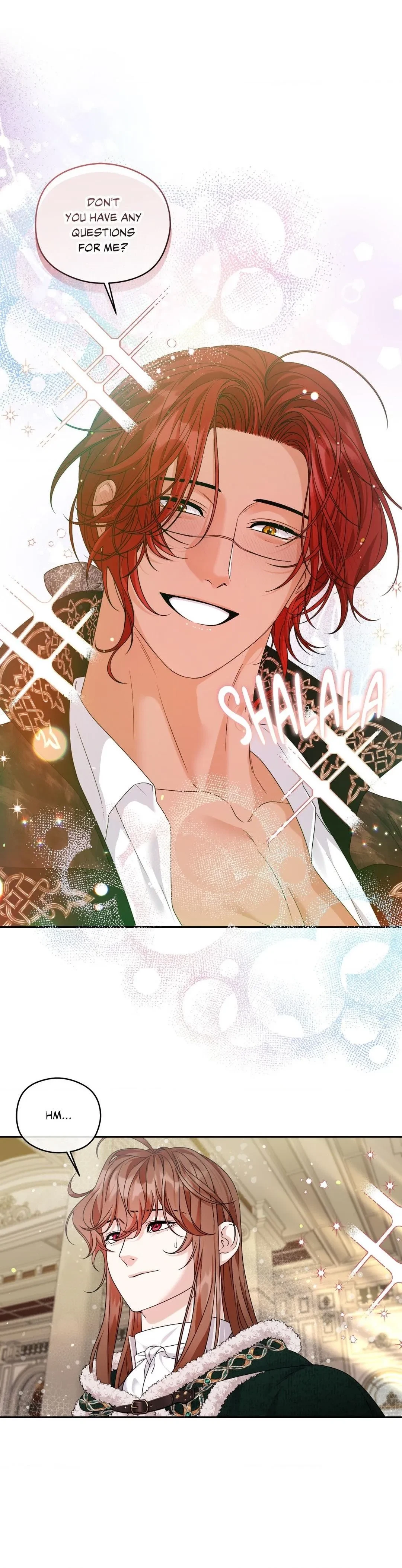 Changed: The Beta Count Chapter 16, page 22
