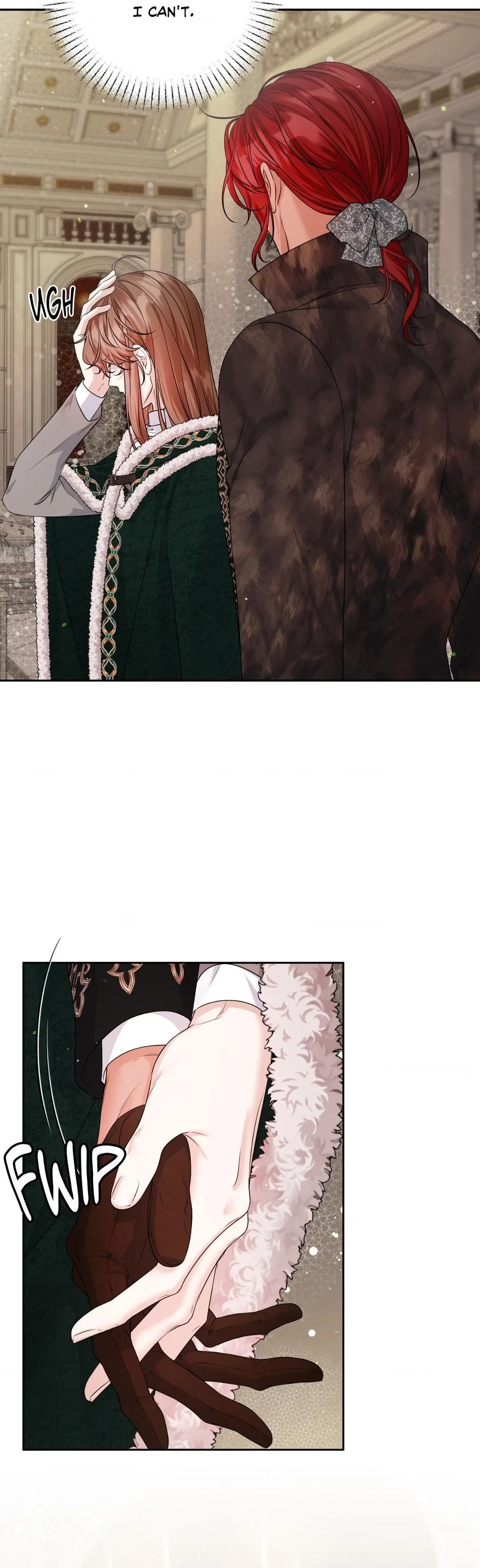 Changed: The Beta Count Chapter 16, page 26