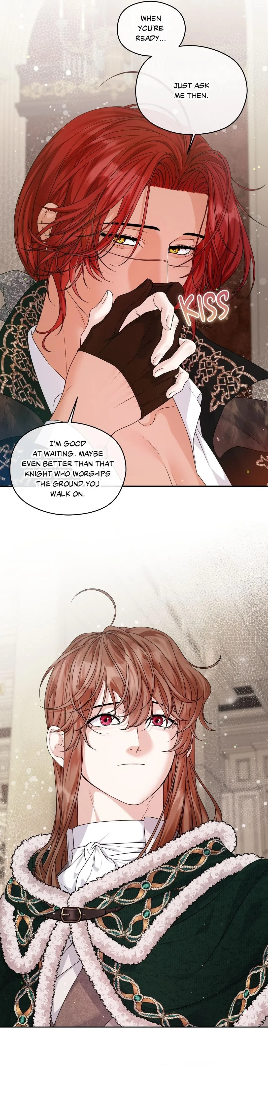 Changed: The Beta Count Chapter 16, page 27
