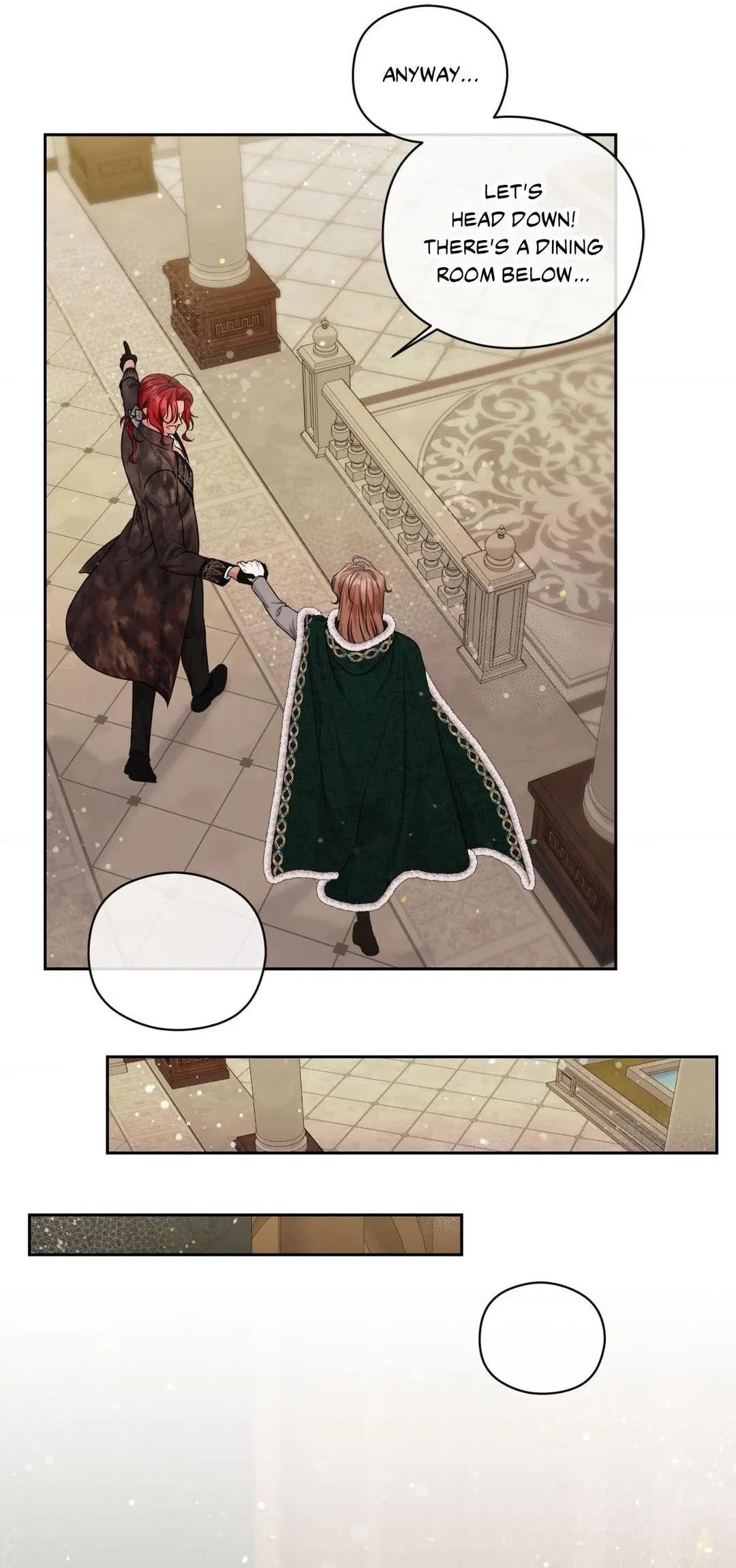 Changed: The Beta Count Chapter 16, page 28