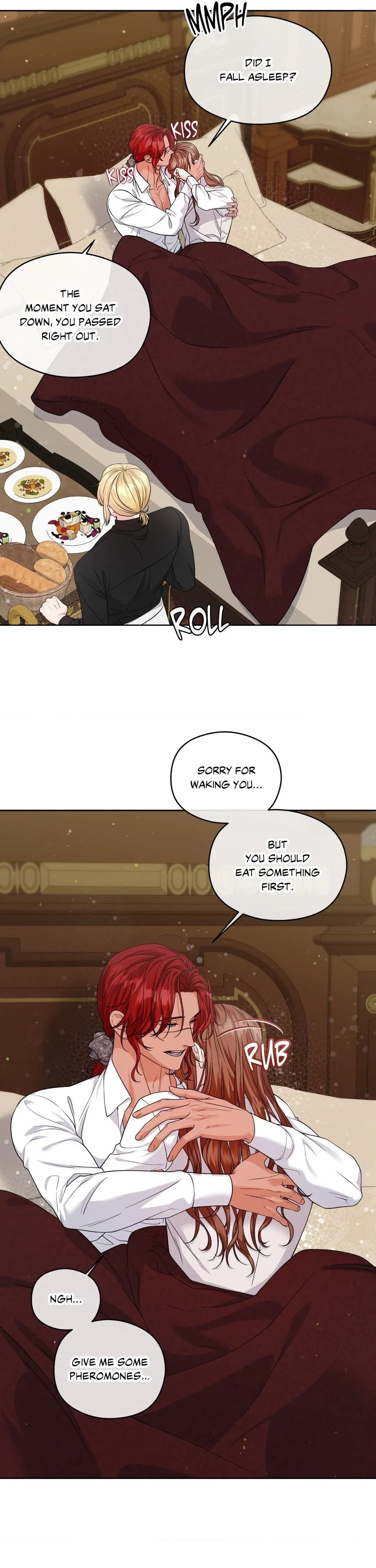 Changed: The Beta Count Chapter 16, page 30