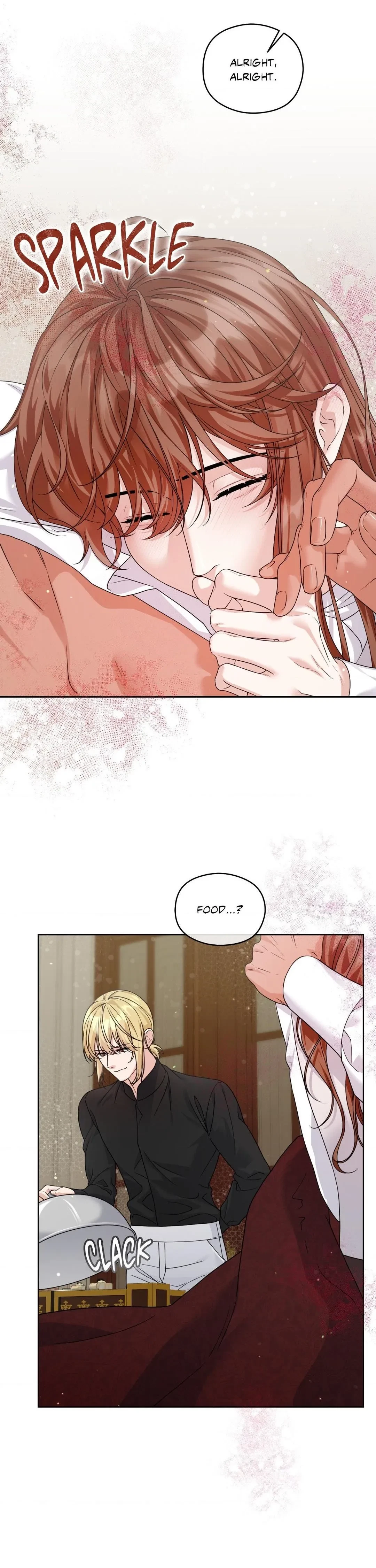 Changed: The Beta Count Chapter 16, page 31