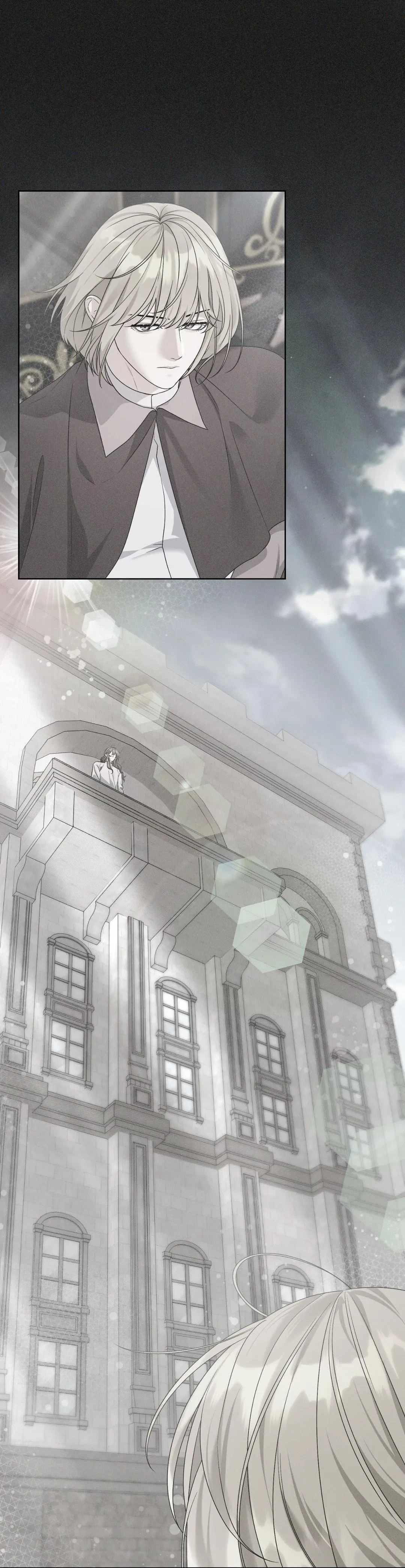 Changed: The Beta Count Chapter 16, page 4