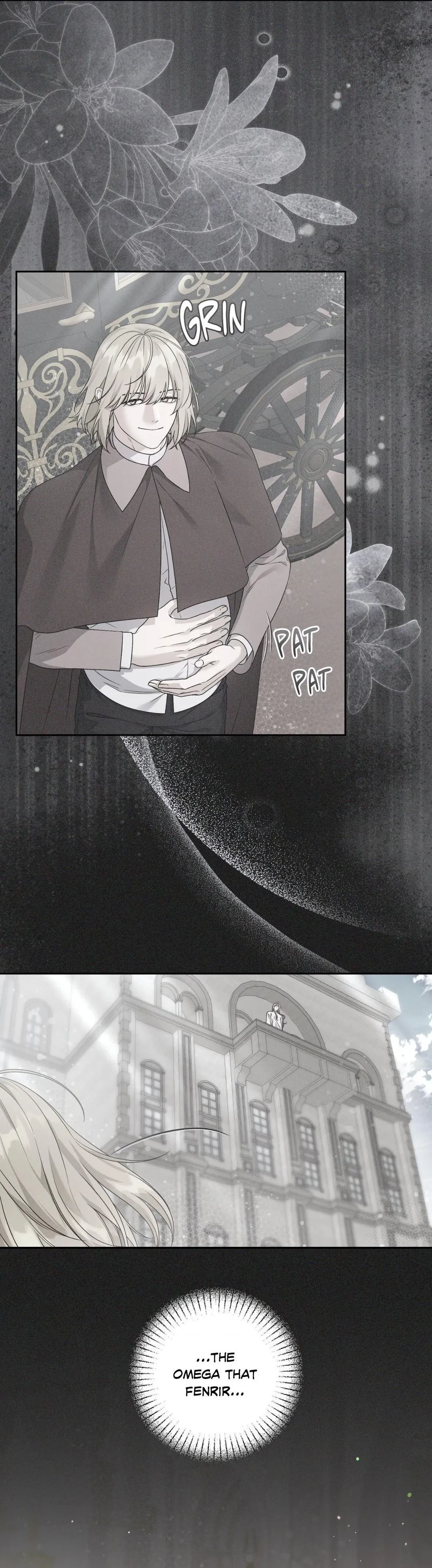 Changed: The Beta Count Chapter 16, page 5
