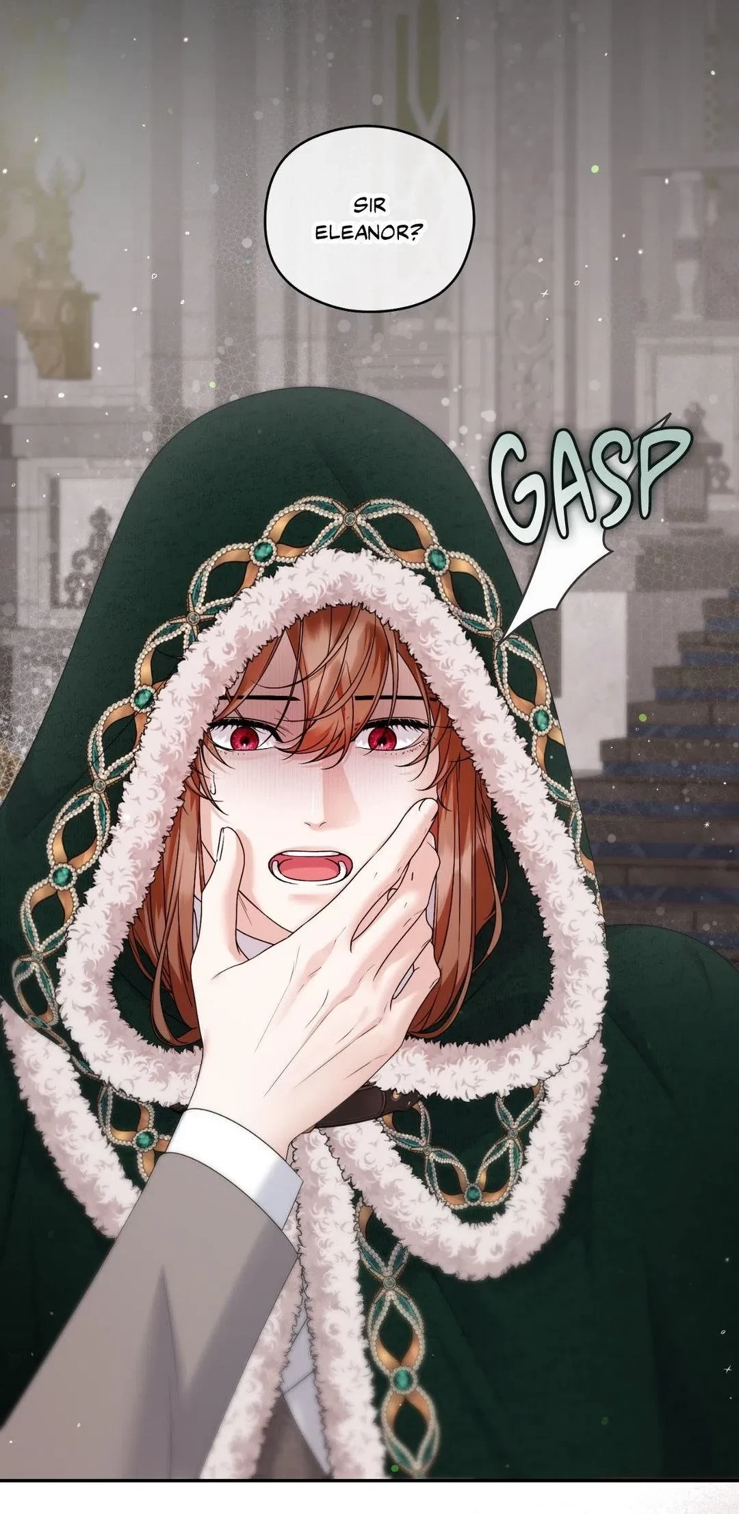 Changed: The Beta Count Chapter 16, page 6