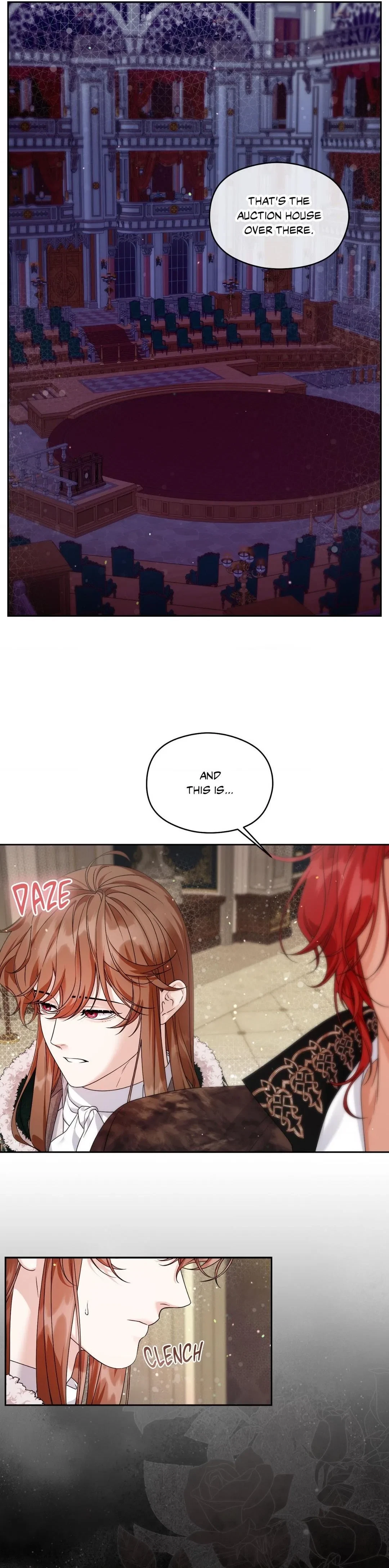 Changed: The Beta Count Chapter 16, page 9