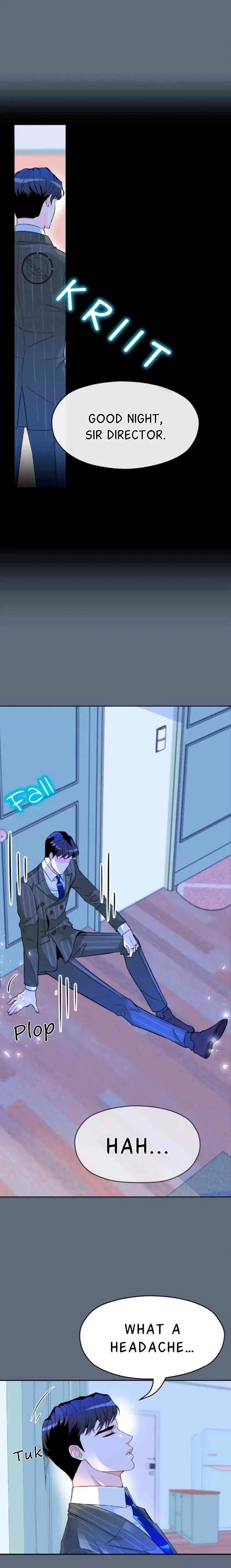 Take Me, I'm Yours Chapter 8, page 11