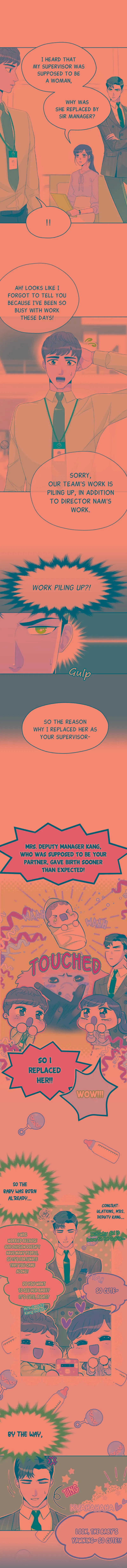 Take Me, I'm Yours Chapter 8, page 2