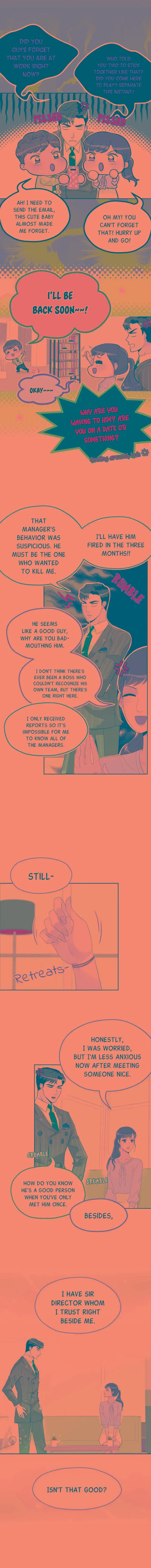 Take Me, I'm Yours Chapter 8, page 3
