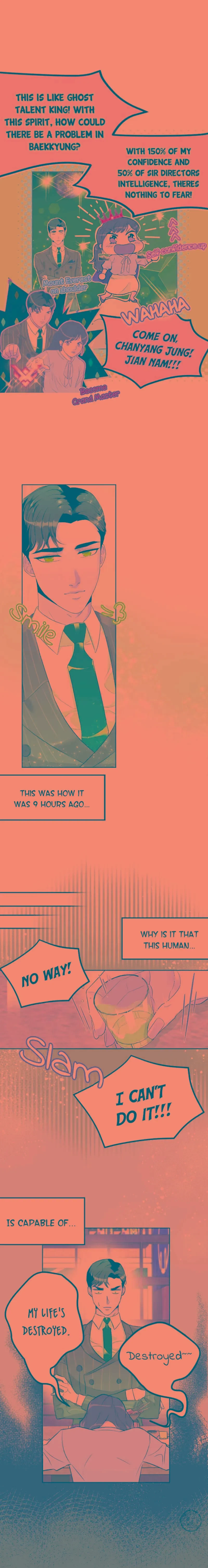 Take Me, I'm Yours Chapter 8, page 4