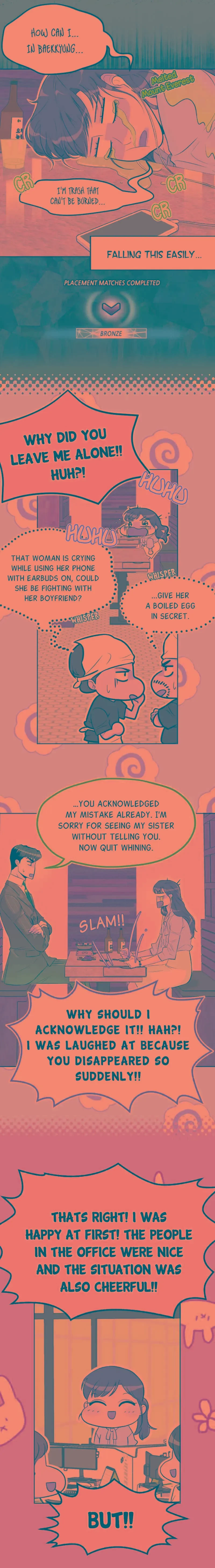 Take Me, I'm Yours Chapter 8, page 5