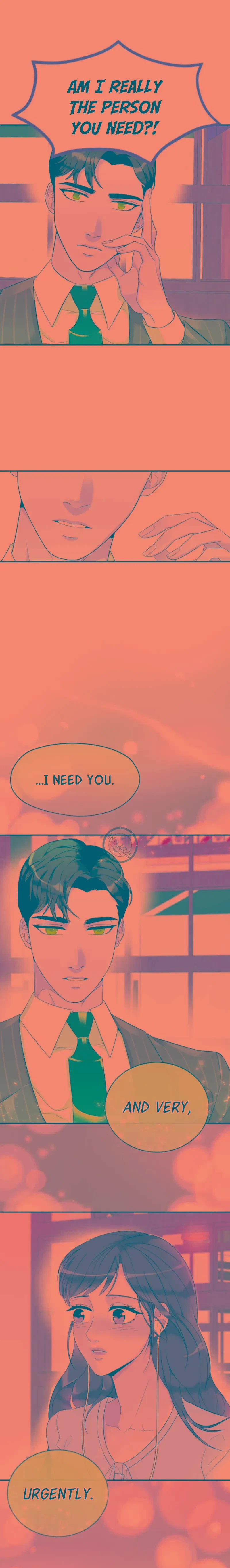 Take Me, I'm Yours Chapter 8, page 7
