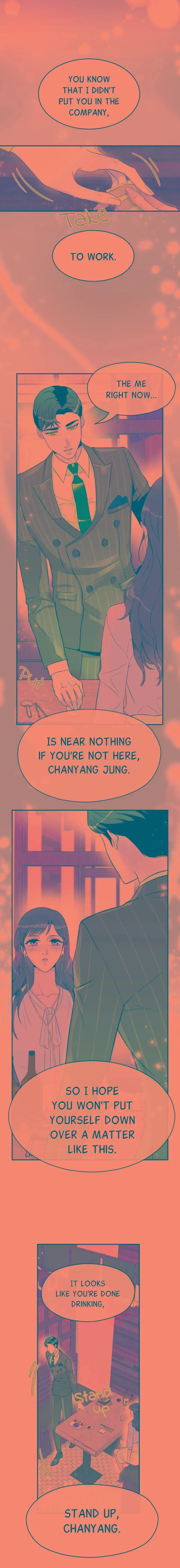 Take Me, I'm Yours Chapter 8, page 8