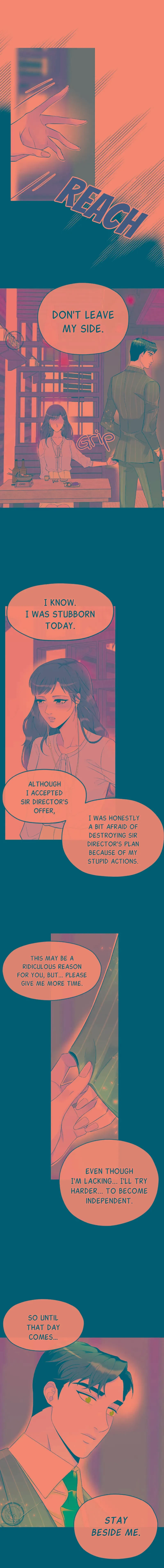 Take Me, I'm Yours Chapter 8, page 9