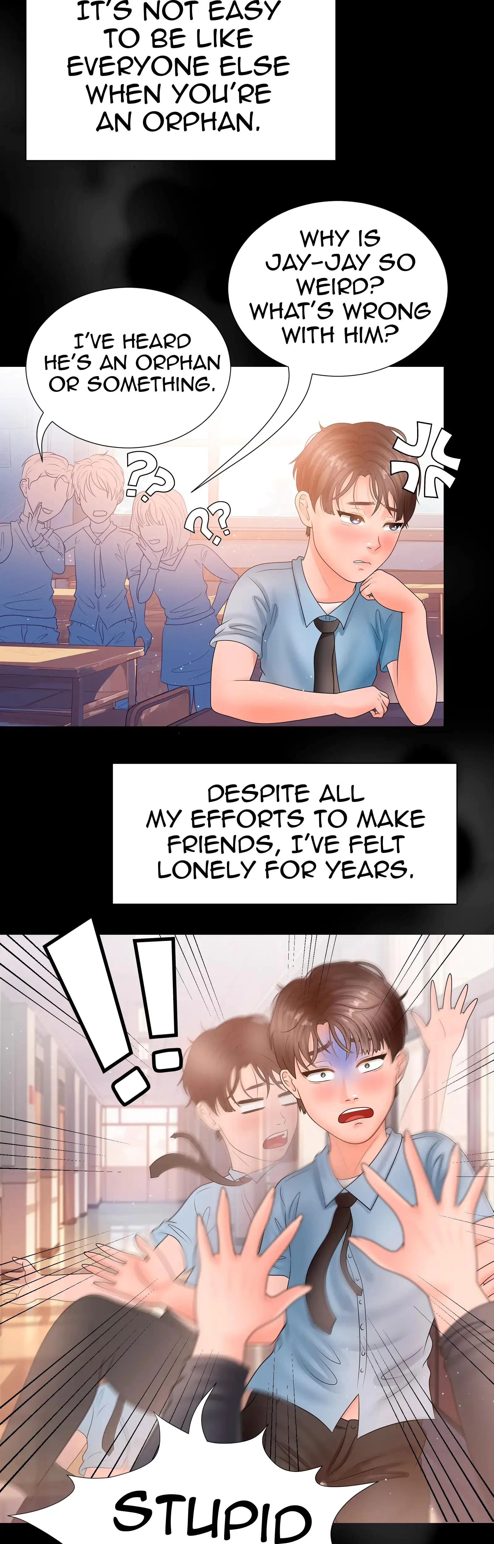 Dirty Wishes Chapter 1, page 2