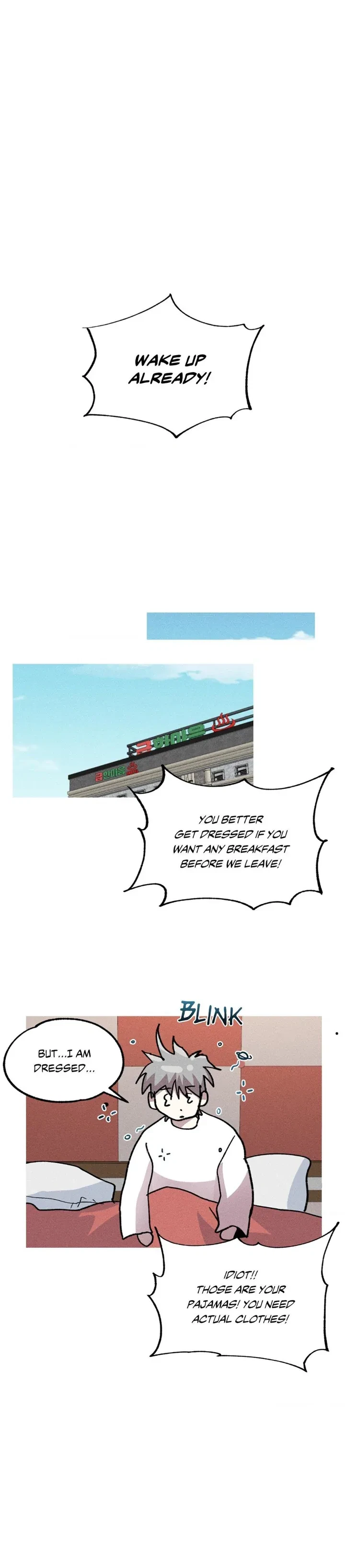Kill Me If You Can Chapter 43, page 10