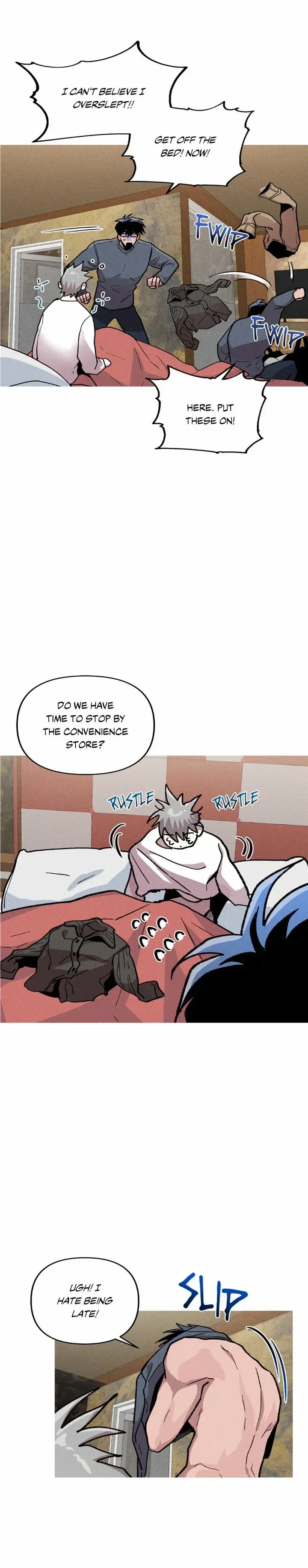 Kill Me If You Can Chapter 43, page 11