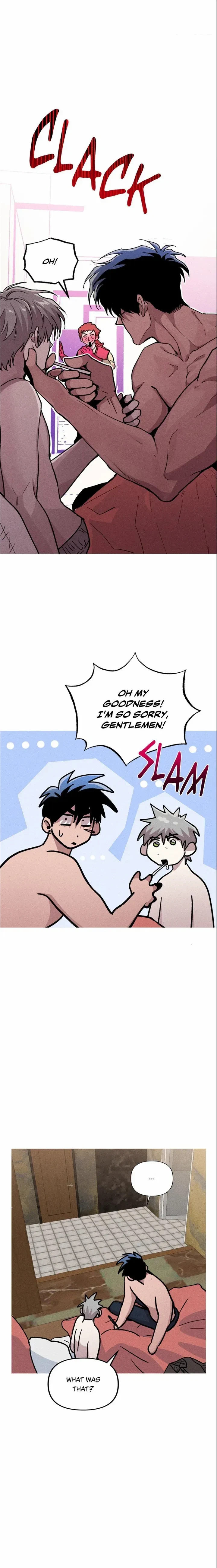 Kill Me If You Can Chapter 43, page 13