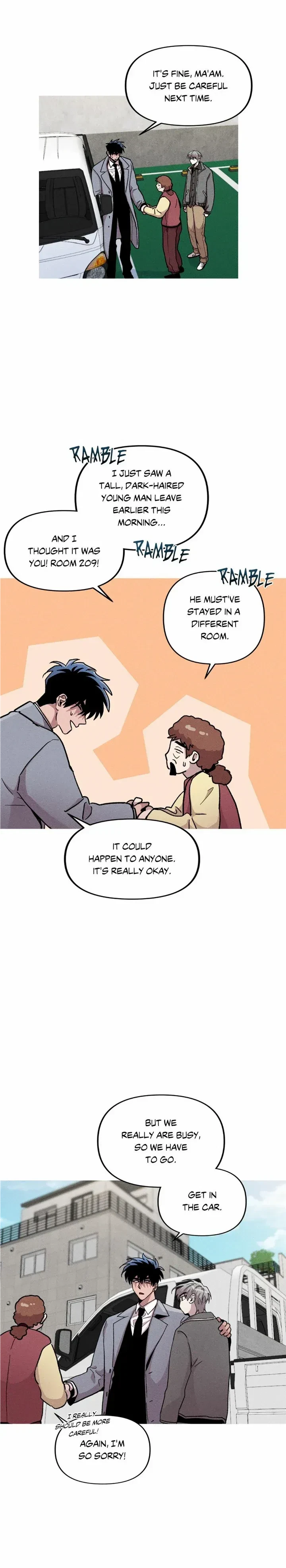 Kill Me If You Can Chapter 43, page 15