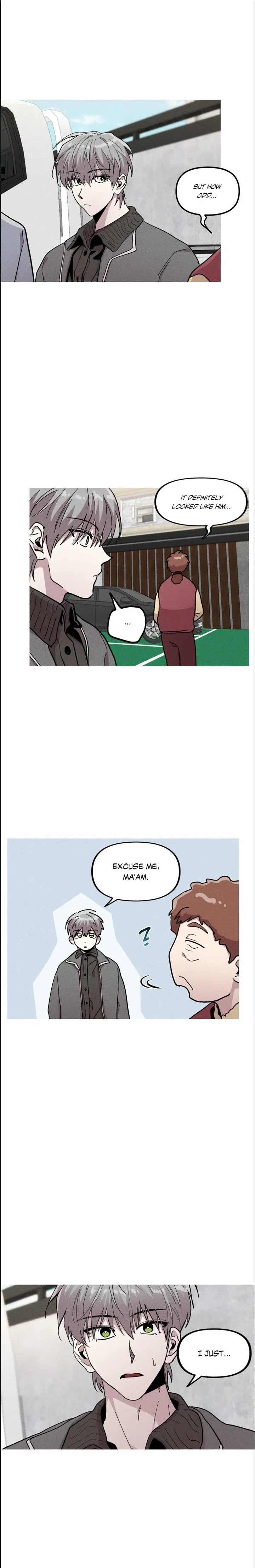 Kill Me If You Can Chapter 43, page 16