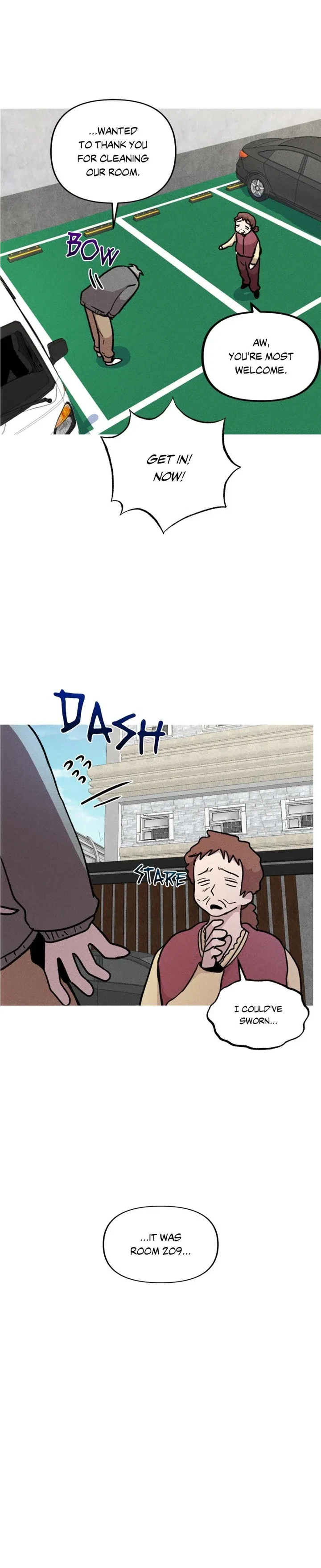 Kill Me If You Can Chapter 43, page 17