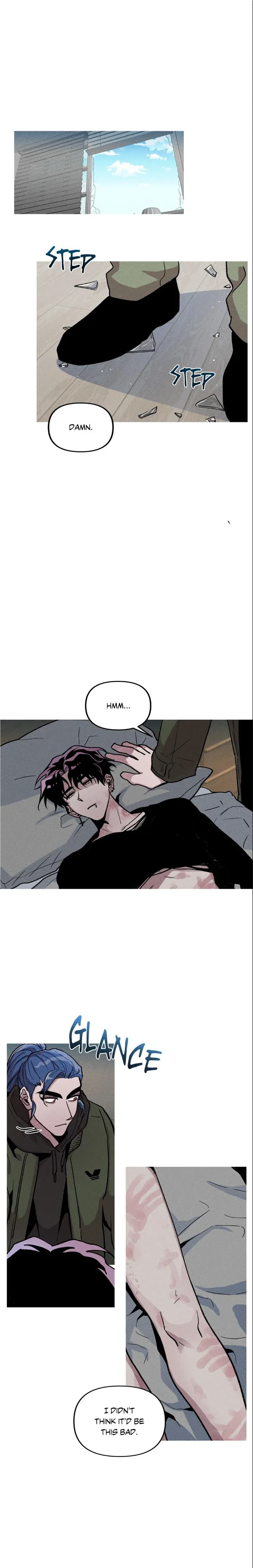 Kill Me If You Can Chapter 43, page 19