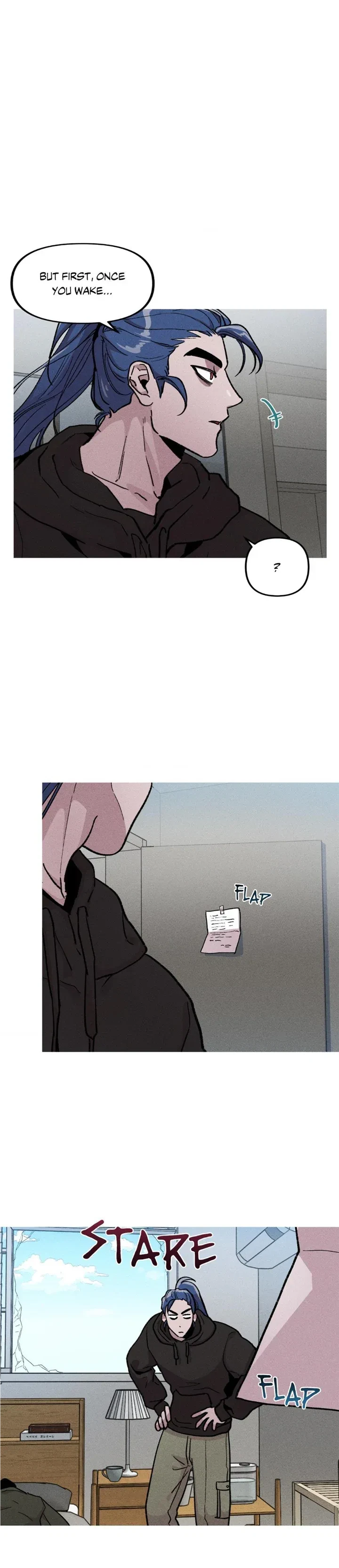 Kill Me If You Can Chapter 43, page 21