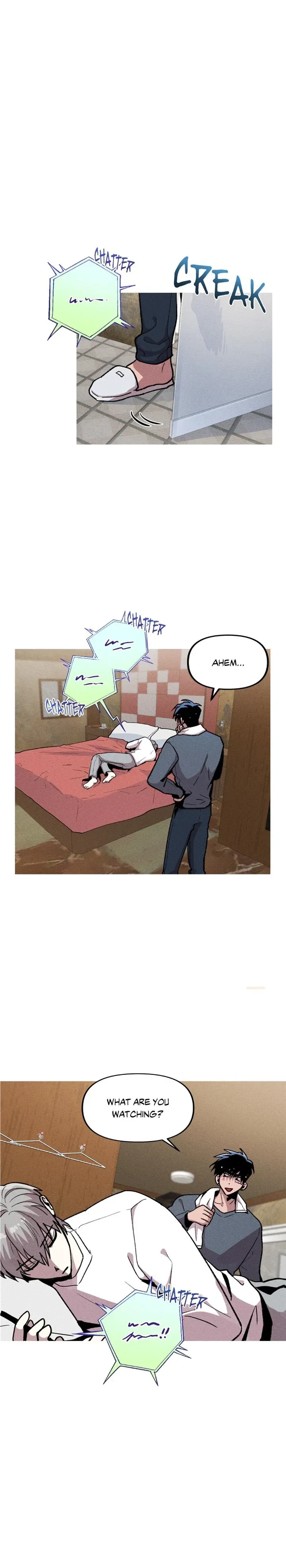 Kill Me If You Can Chapter 43, page 5
