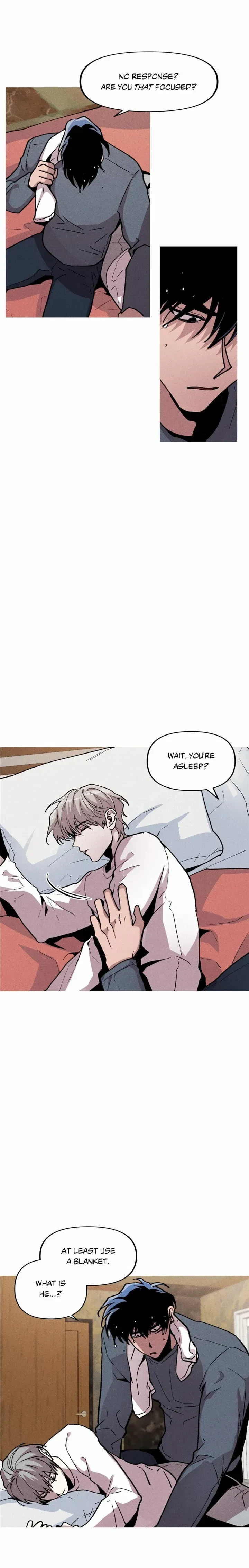 Kill Me If You Can Chapter 43, page 6